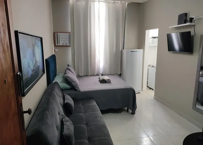 Apartamento Rua Francisco Sa 88 Rio de Janeiro