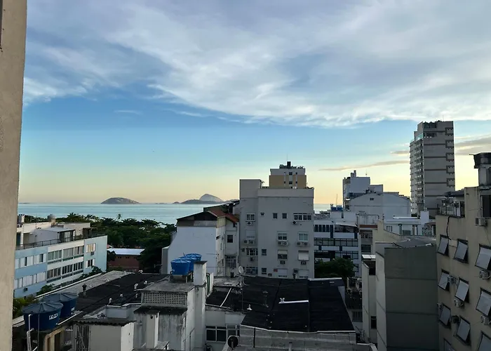 Apto Em Ipanema Vista Mar Rio de Janeiro