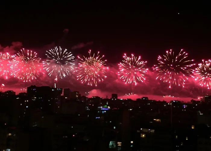 melhor localização em copacabana Rio de Janeiro